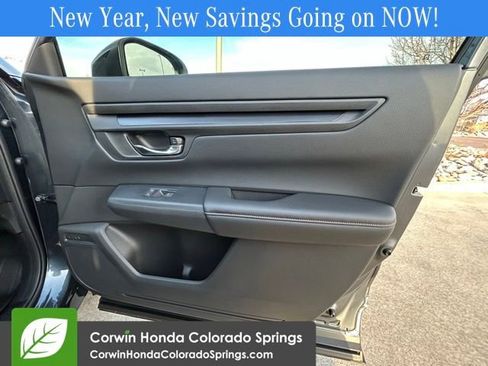 New 2026 Honda CR-V Sport-L image 27