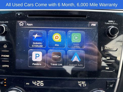 Used 2018 Subaru Legacy 2.5i Premium image 20