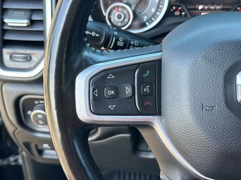 Used 2022 RAM 1500 Big Horn AWD/4WD image 31