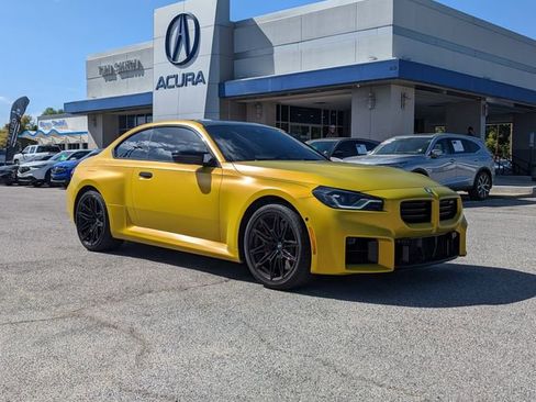 Used 2026 BMW M2 w/ Lighting Package image 2