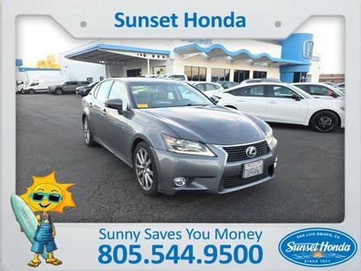 Used 2014 Lexus GS 350