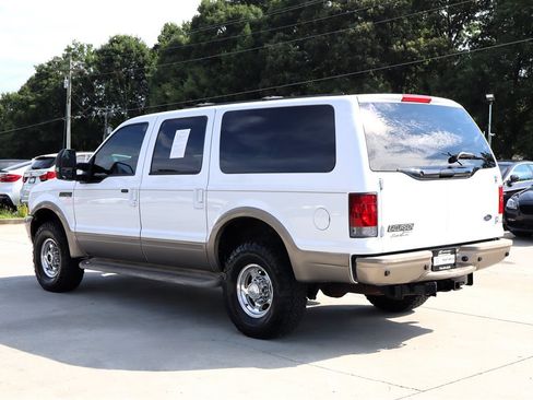 Used 2004 Ford Excursion Eddie Bauer AWD/4WD image 7