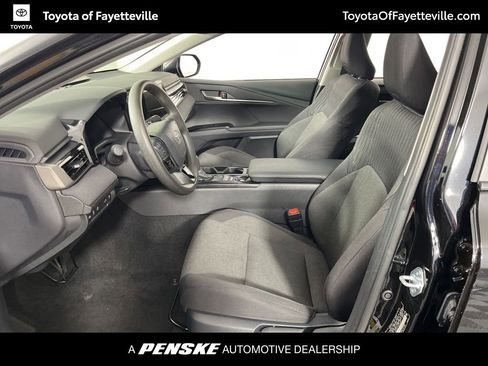 Certified 2025 Toyota Camry LE FWD image 22