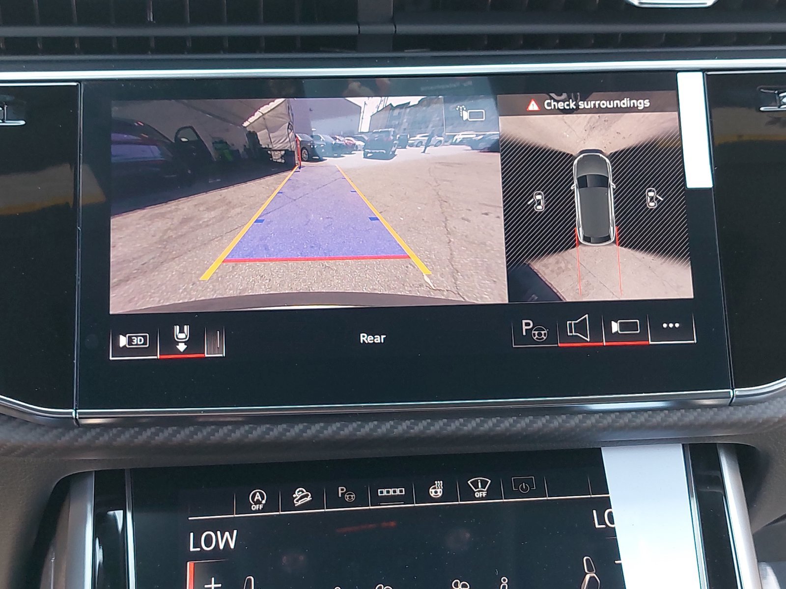 New 2027 Audi RS Q8 performance AWD/4WD image 26