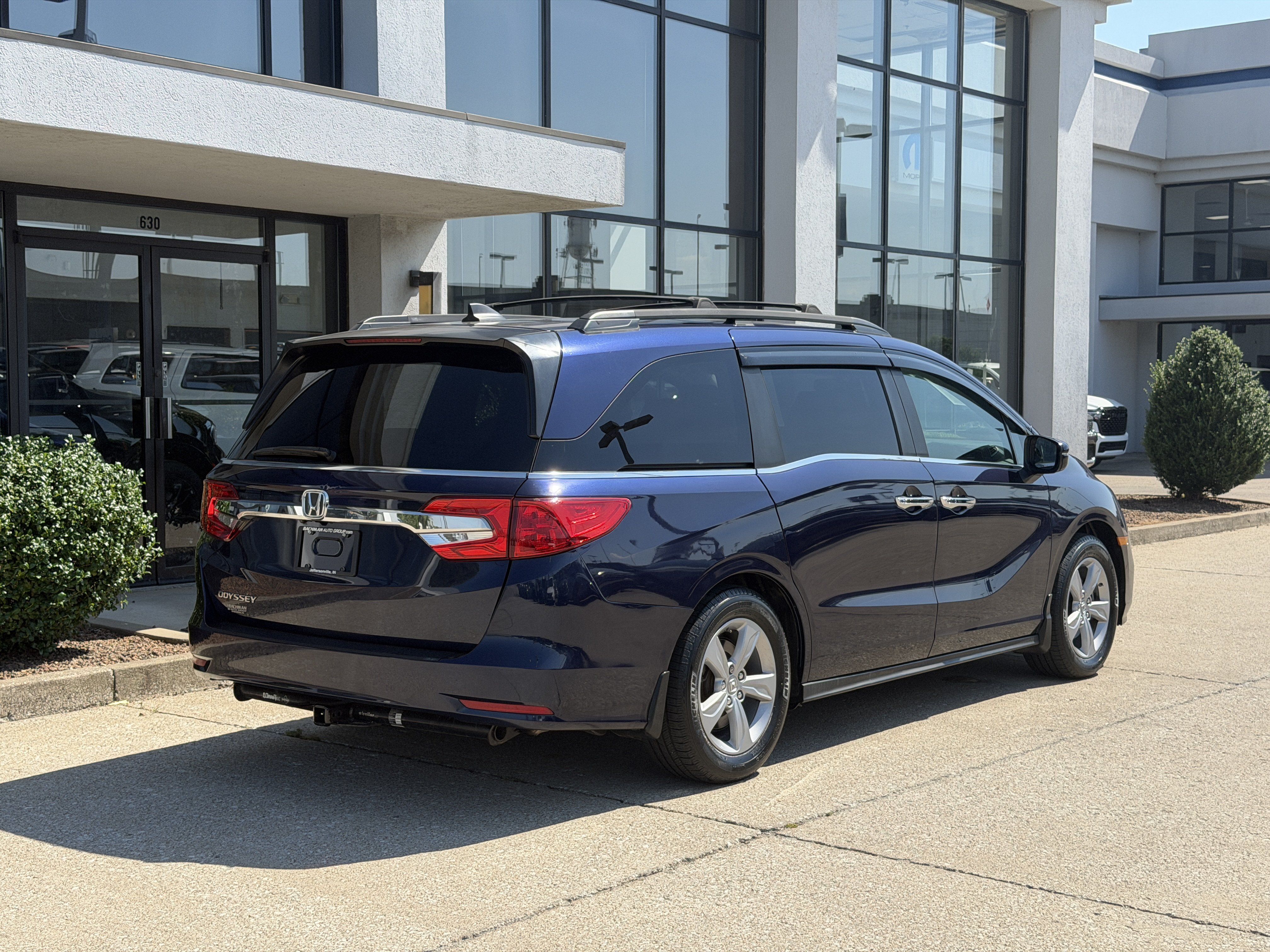 Used 2019 Honda Odyssey EX image 4