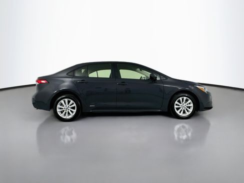 Certified 2025 Toyota Corolla LE w/ LE Premium Package AWD/4WD image 8