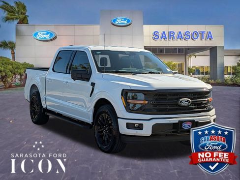 New 2026 Ford F150 XLT w/ Equipment Group 302A MID RWD image 1