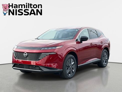 New 2025 Nissan Murano SL w/ Cargo Package image 5