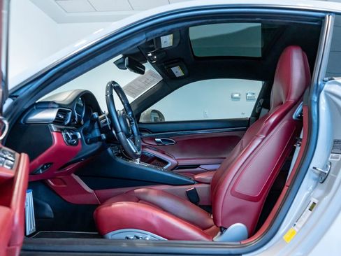 Certified 2019 Porsche 911 Turbo S AWD/4WD image 5
