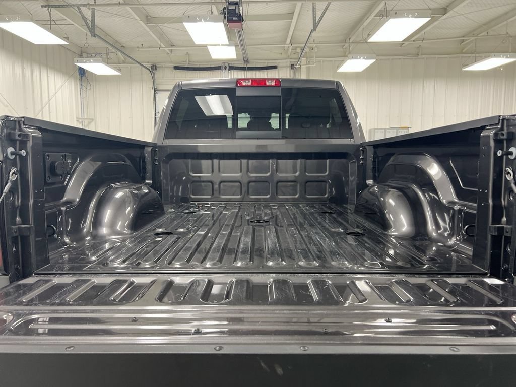 Used 2025 RAM 2500 Tradesman AWD/4WD image 24