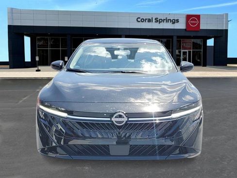 New 2026 Nissan Sentra SV w/ Floor Mat Package FWD image 6