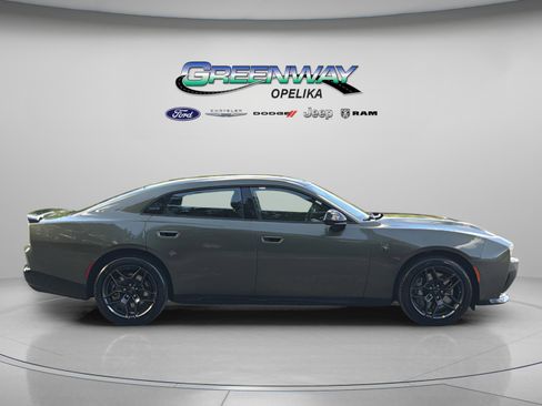 New 2026 Dodge Charger Scat Pack AWD/4WD image 8