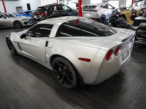 Used 2011 Chevrolet Corvette Grand Sport w/ Preferred Equipment Group RWD image 3