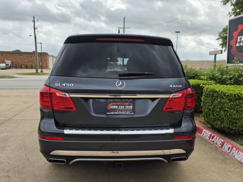 Used 2013 Mercedes-Benz GL 450 4MATIC w/ Premium 1 Pkg image 4