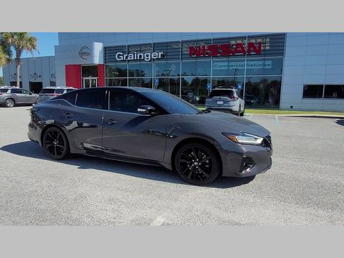 Used 2021 Nissan Maxima Platinum w/ 40th Anniversary Package image 37