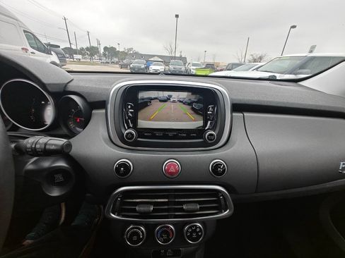 Used 2016 FIAT 500X Trekking FWD image 13