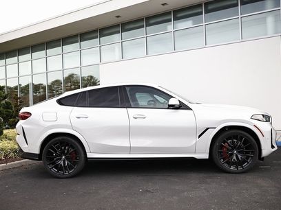 New 2026 BMW X6 xDrive40i w/ Climate Comfort Package