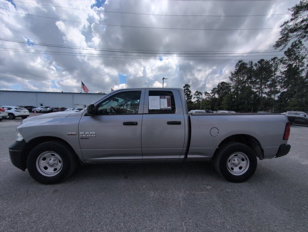 Used 2020 RAM 1500 Tradesman RWD image 5