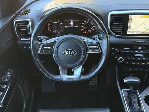 Used 2020 Kia Sportage SX AWD/4WD image 14