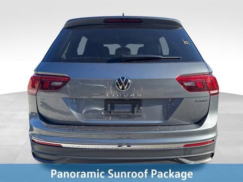Used 2024 Volkswagen Tiguan SE image 6