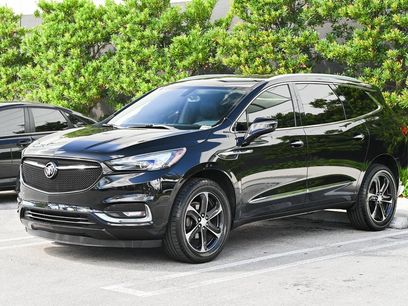 Used 2020 Buick Enclave Essence w/ Sport Touring Edition