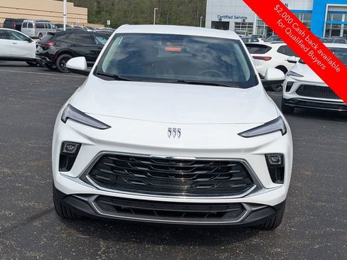 New 2026 Buick Encore GX Preferred image 2