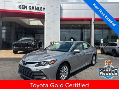 Certified 2023 Toyota Camry LE