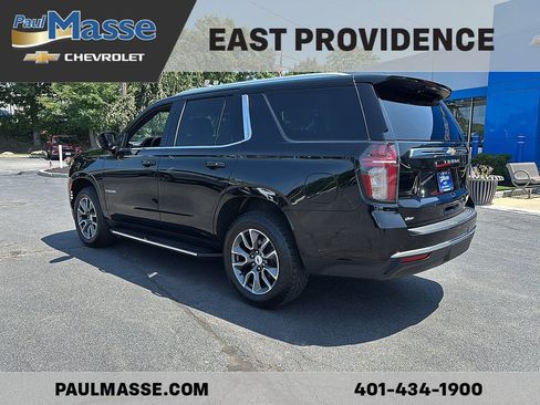 Certified 2021 Chevrolet Tahoe LS w/ Driver Alert Package AWD/4WD image 5