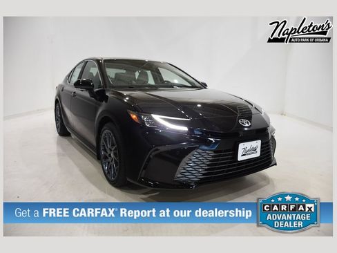 Used 2026 Toyota Camry XSE image 1