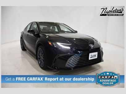 Used 2026 Toyota Camry XSE