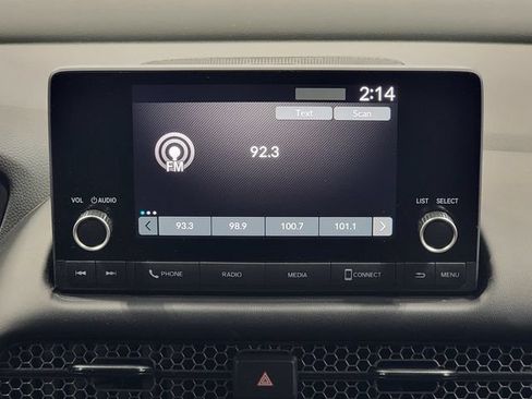Certified 2024 Honda HR-V Sport image 20