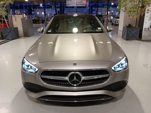 Used 2024 Mercedes-Benz C 300 4MATIC Sedan image 11