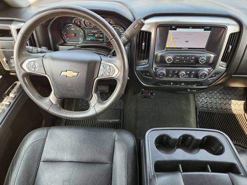 Used 2016 Chevrolet Silverado 1500 LT w/ Texas Edition RWD image 27