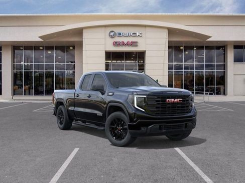 New 2026 GMC Sierra 1500 Elevation image 1