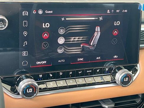 New 2026 GMC Canyon AT4 w/ Technology Plus Package AWD/4WD image 11