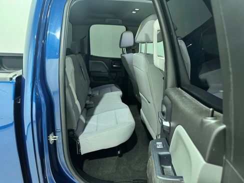 Used 2017 GMC Sierra 1500 4x4 Double Cab w/ Elevation Edition image 20