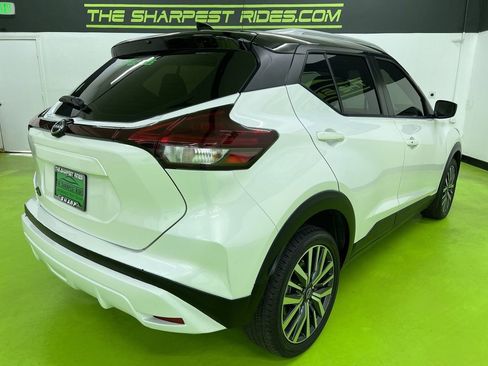 Used 2023 Nissan Kicks SV FWD image 10