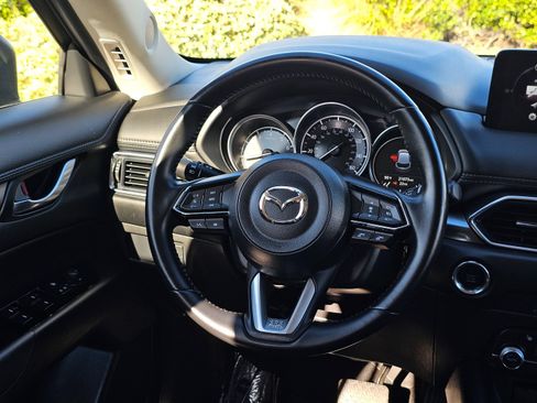 Used 2025 MAZDA CX-5 AWD 2.5 S w/ Select Package image 24