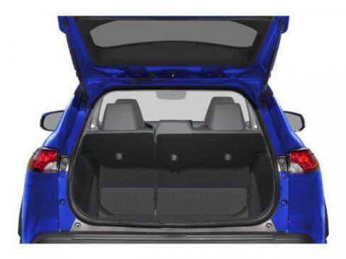 Certified 2025 Toyota Corolla Cross LE image 9