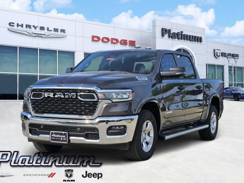 New 2026 RAM 1500 Big Horn AWD/4WD image 2