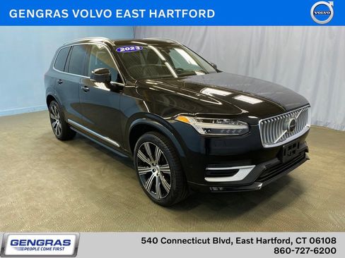 Certified 2023 Volvo XC90 B6 Ultimate image 1