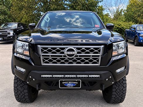 Used 2023 Nissan Frontier SV w/ SV Convenience Package AWD/4WD image 2