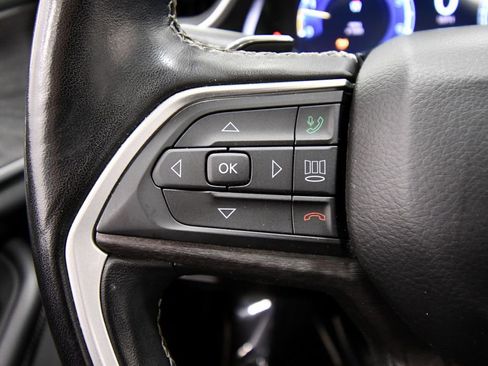 Used 2021 Jeep Grand Cherokee L Limited image 21