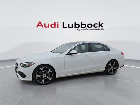 Used 2025 Mercedes-Benz C 300 Sedan image 5