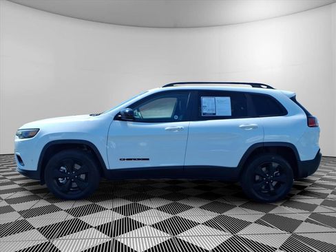 Used 2023 Jeep Cherokee Altitude Lux w/ Lux Elite Package AWD/4WD image 25