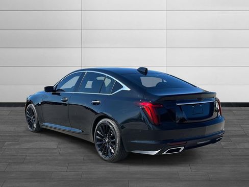 Used 2025 Cadillac CT5 Premium Luxury image 3