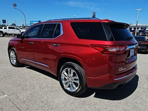 Used 2020 Chevrolet Traverse High Country w/ LPO, Floor Liner Package image 5