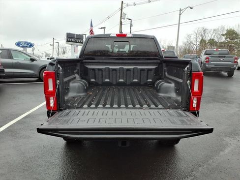 Certified 2023 Ford Ranger 4x4 SuperCrew image 24