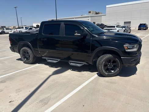 Used 2020 RAM 1500 Rebel w/ Rebel Level 2 Equipment Group AWD/4WD image 16