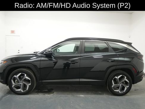 Used 2024 Hyundai Tucson SEL w/ Convenience Package AWD/4WD image 4